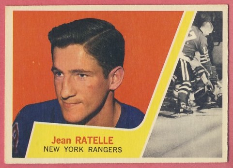 63 Jean Ratelle